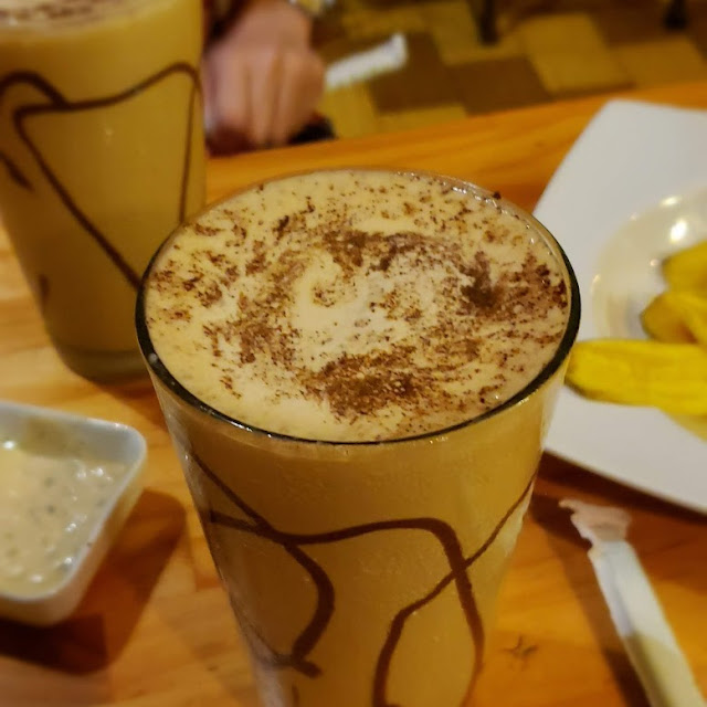Malteada de Café