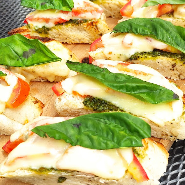 Bruchetas