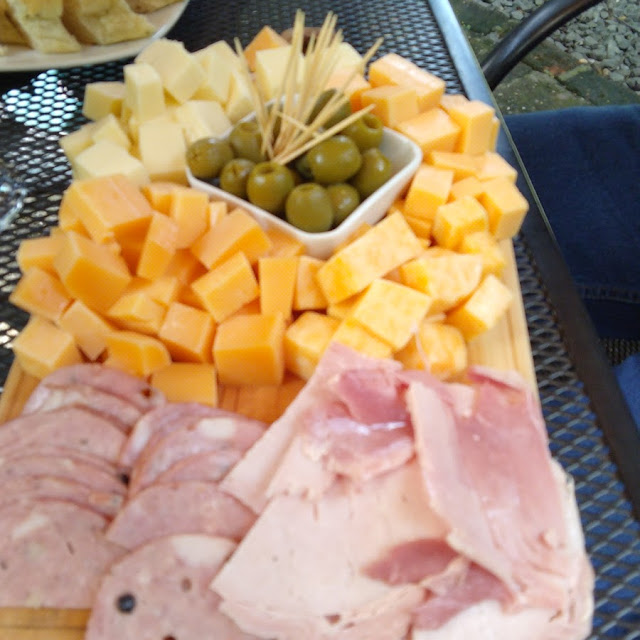 Tabla de Quesos