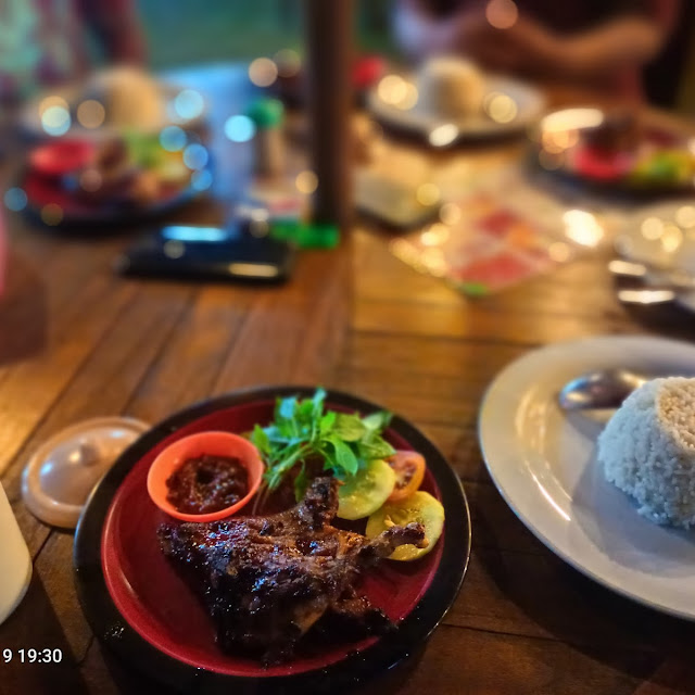 Bebek Bakar