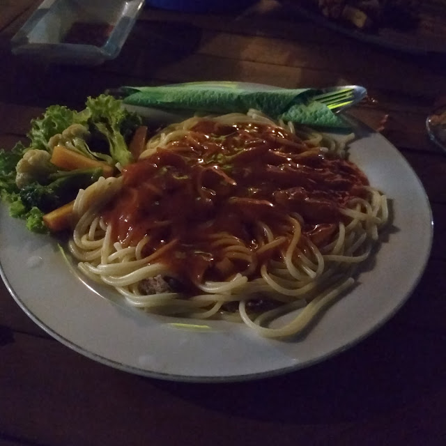 Spageti