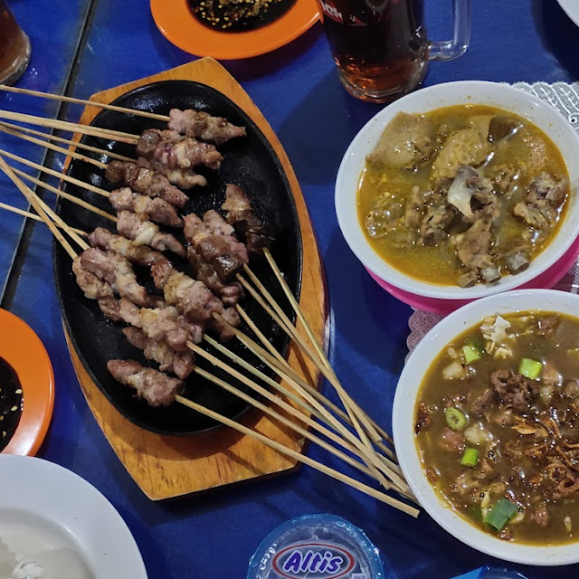 Tongseng Kambing
