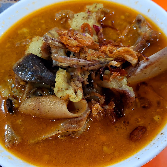 Gulai Kambing