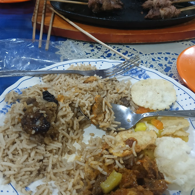 Nasi Kabuli
