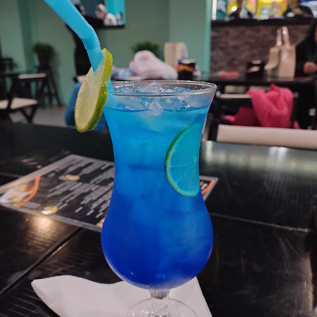 Blue Lagoon
