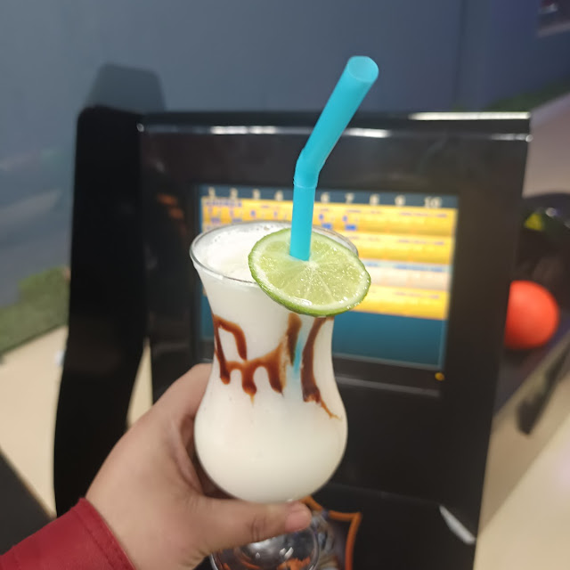 Limonada Con Leche Condensada
