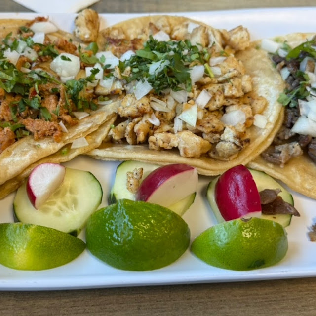Marinated Pork Tacos