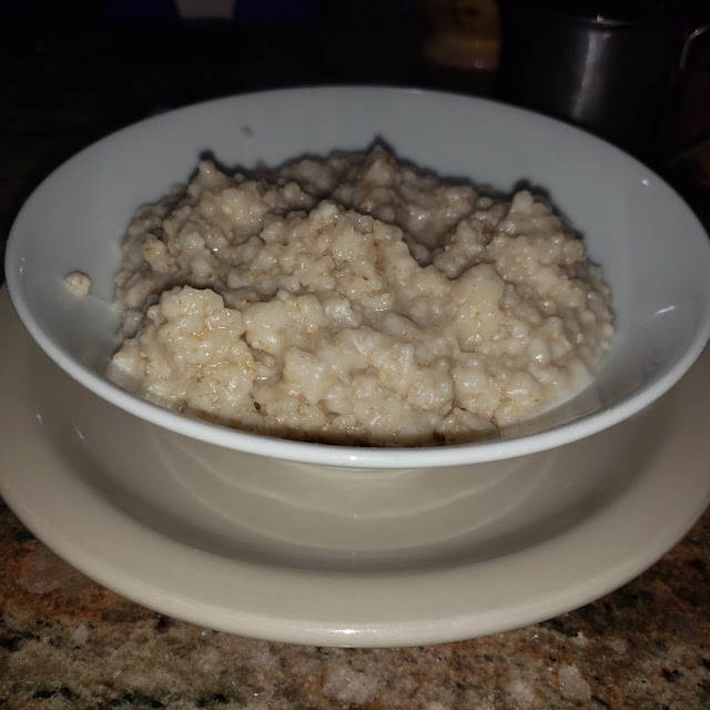 Oatmeal