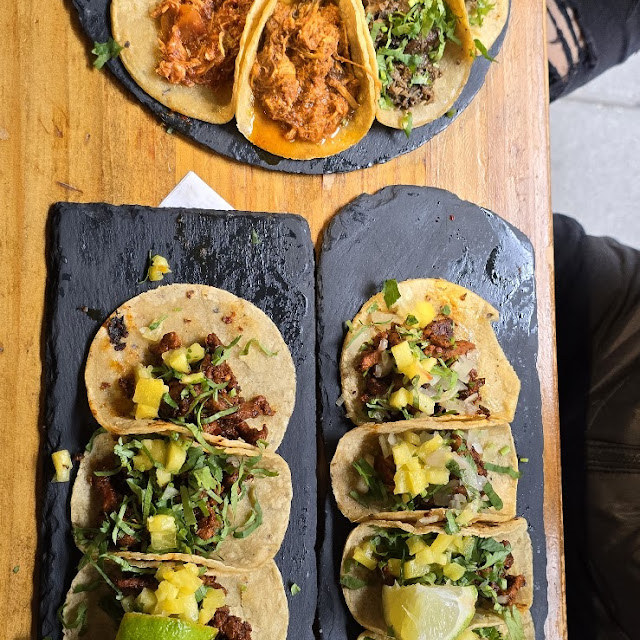 Tacos Mexicanos Recomiendo Absolutamente Los Tacos de Cochinada Un Manjar