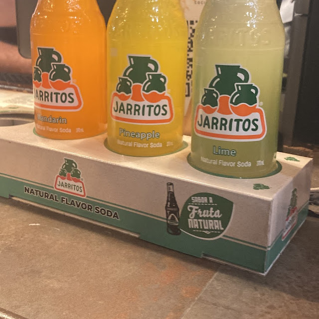 Jarritos Mango