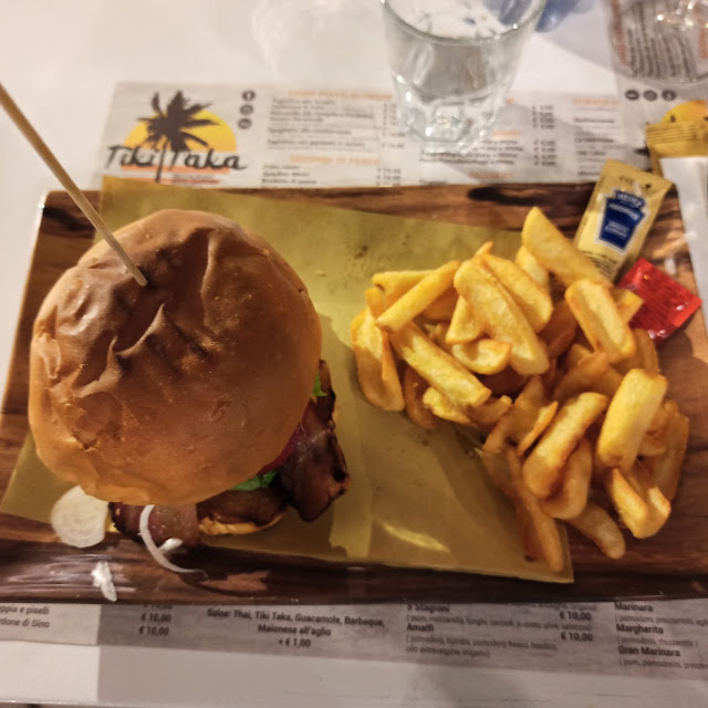 Bacon Burger