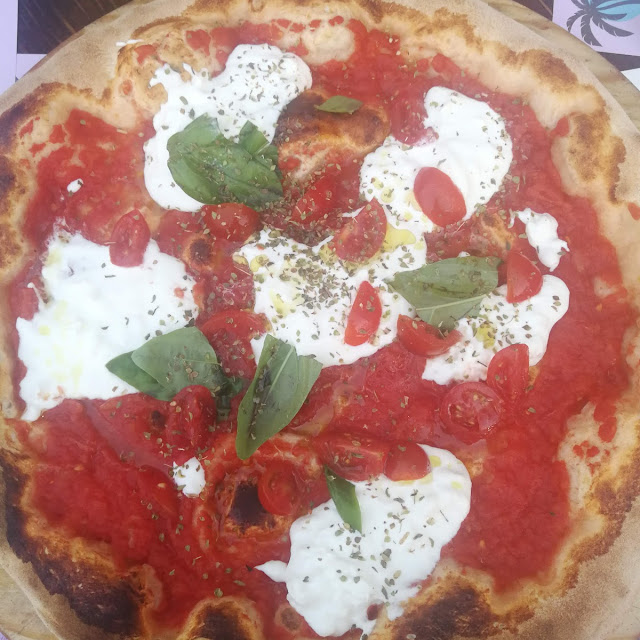 Verace Con Funghi