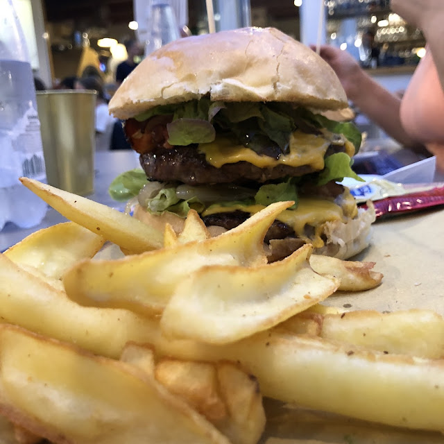 Big Boss Burger