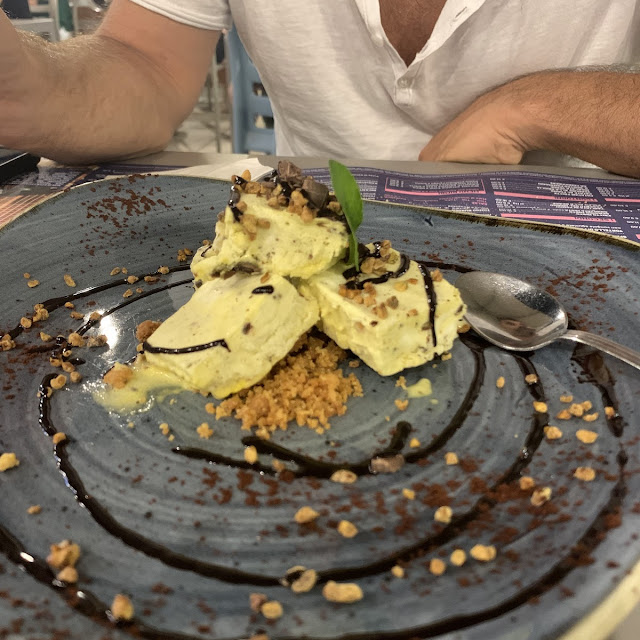 Semifreddo Al Pistacchio