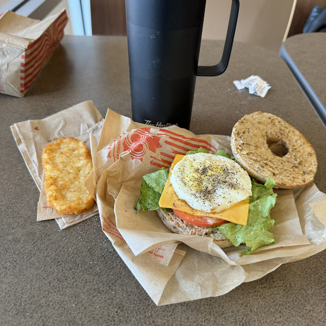Breakfast Sandwich