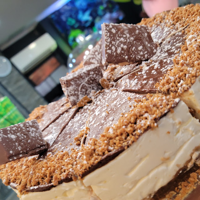 Cheesecake Maison Milka