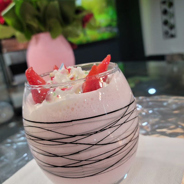 Milkshakes