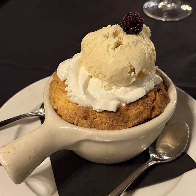 Peach Cobbler