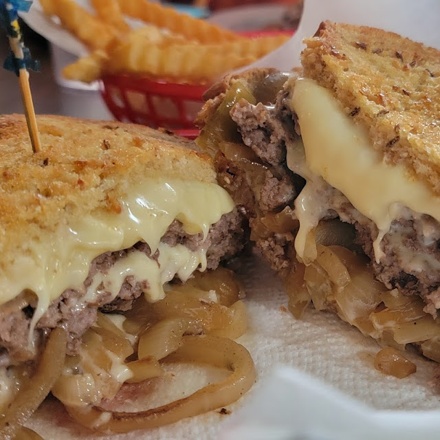 Patty Melt