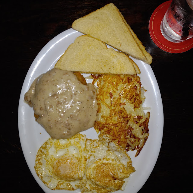 Chicken Fried Steak