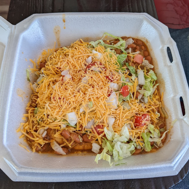 Indian Taco
