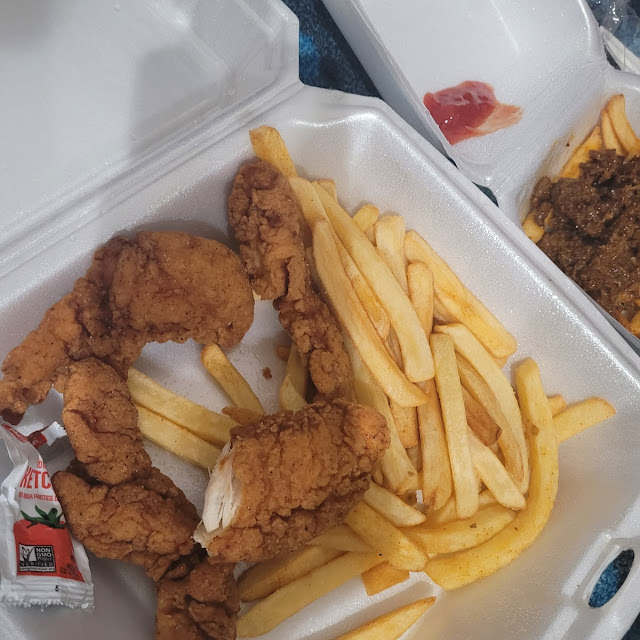 Chicken Strips