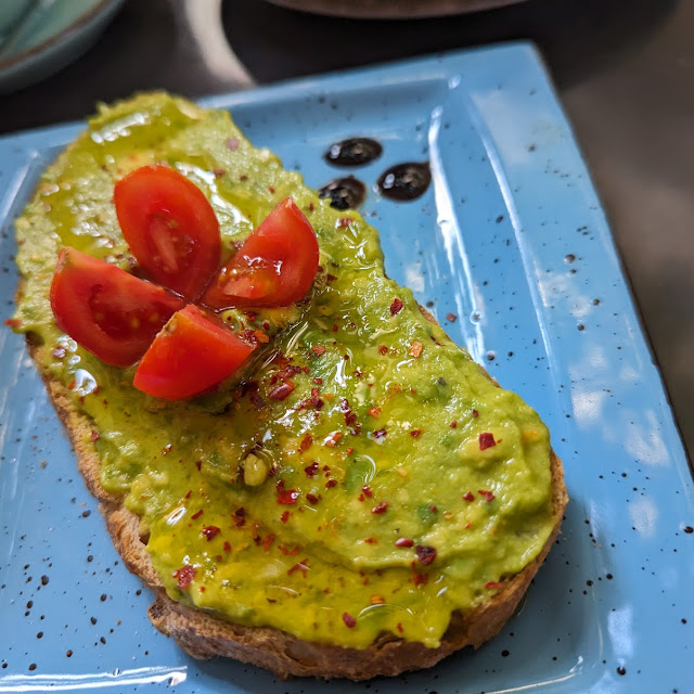 Avocado Toast