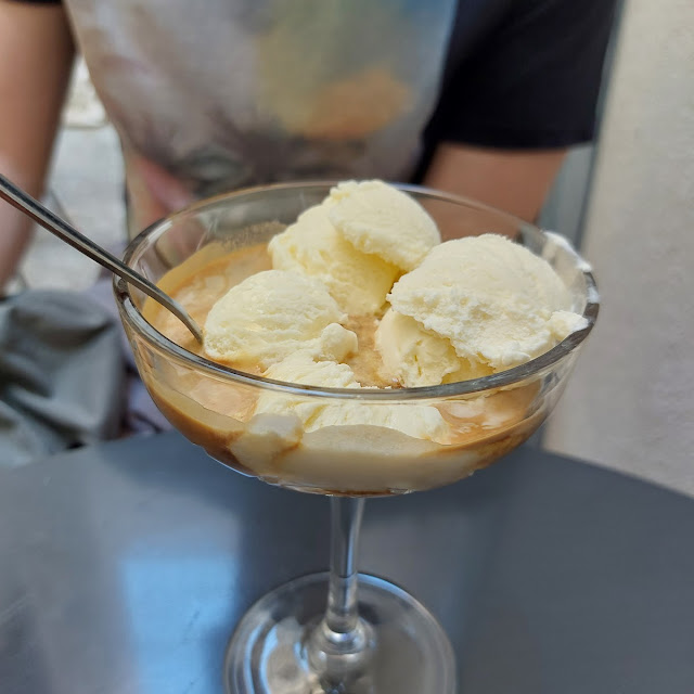 Affogato
