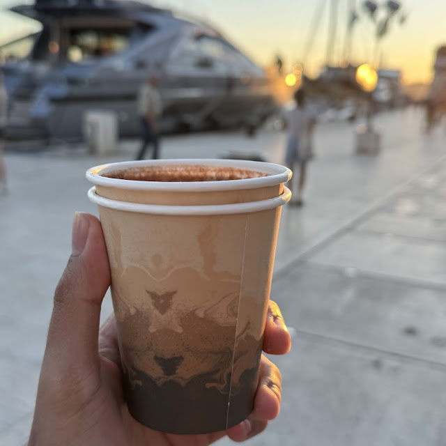 Hot Chocolate