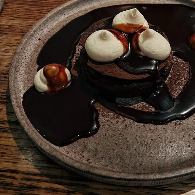 Tiramisu Brownie