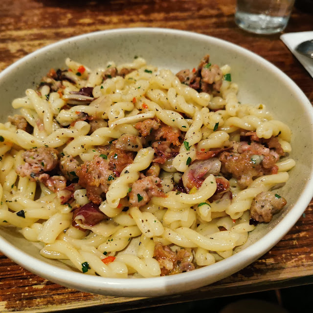 Casarecce