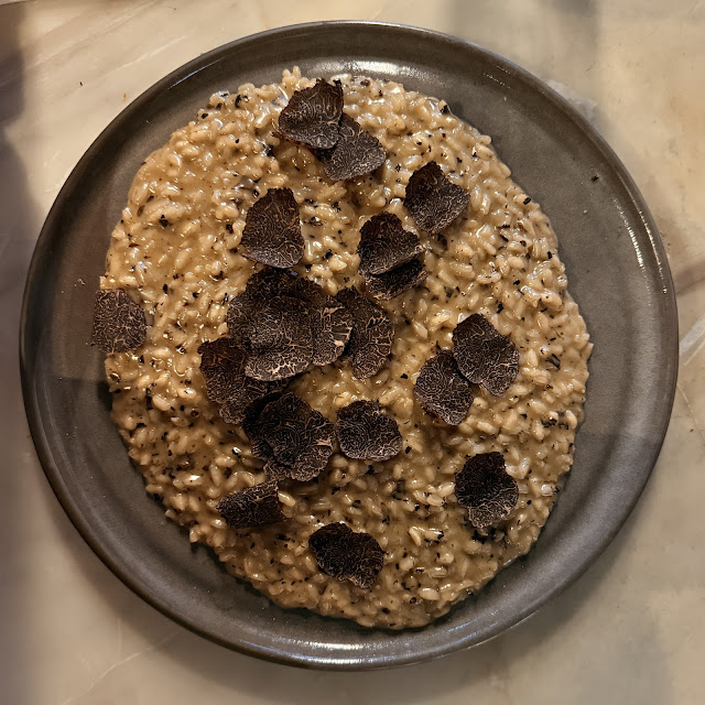 Shaved Truffle