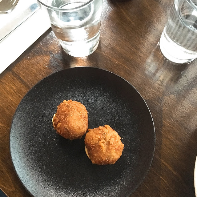 Arancini Balls