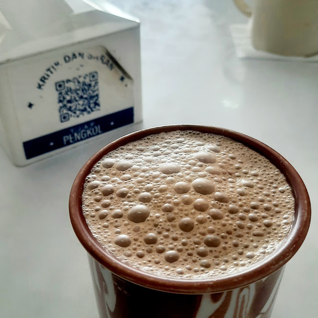 Teh Tarik