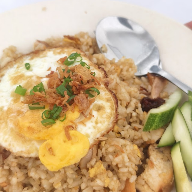 Nasi Goreng Pengkol