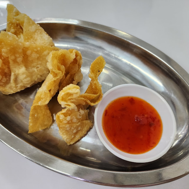 Wonton Goreng