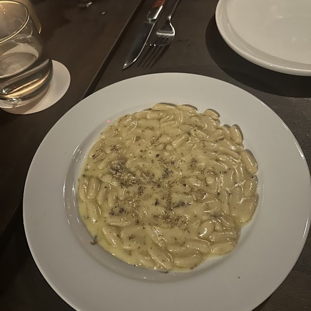 Truffle Pasta