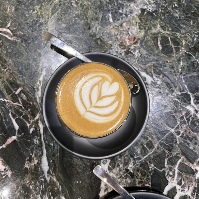 Long Black and Piccolo