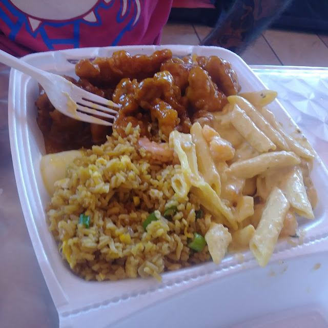 General TSO Chicken