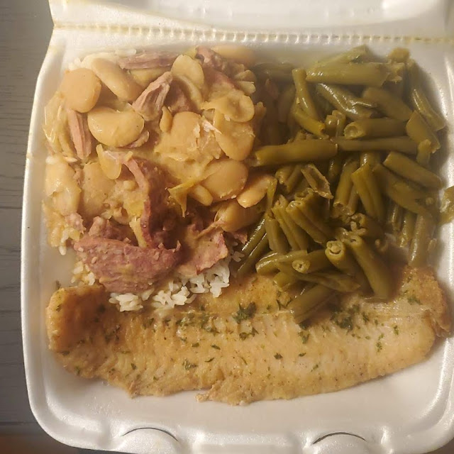 Catfish Combo