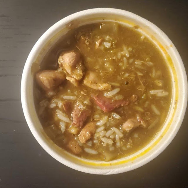 Chicken Gumbo