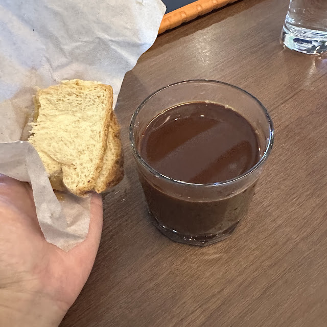 Steam Bread
