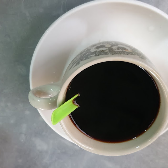 Kopi O