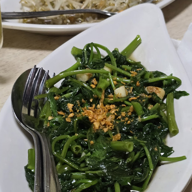 Tumis Kangkung
