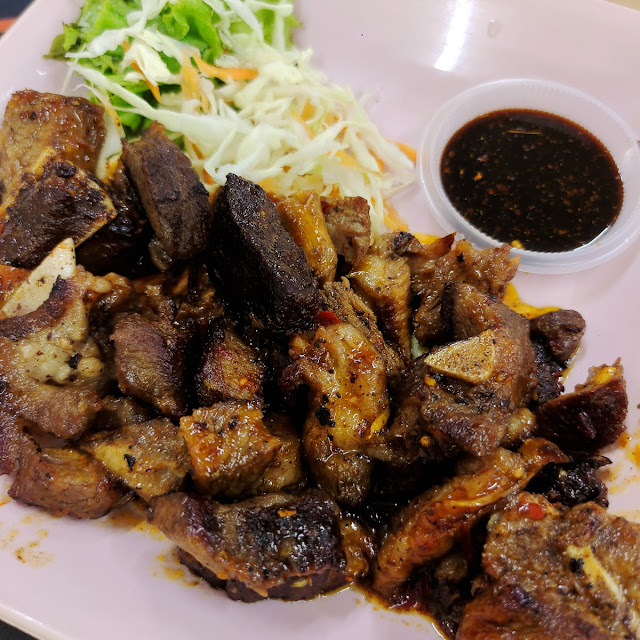 Kambing Bakar