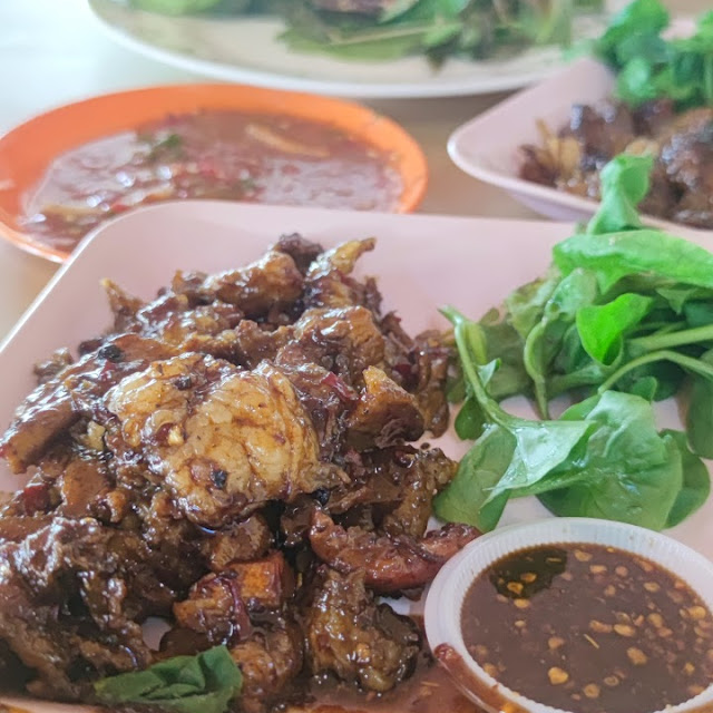 Daging Bakar Chiang Mai