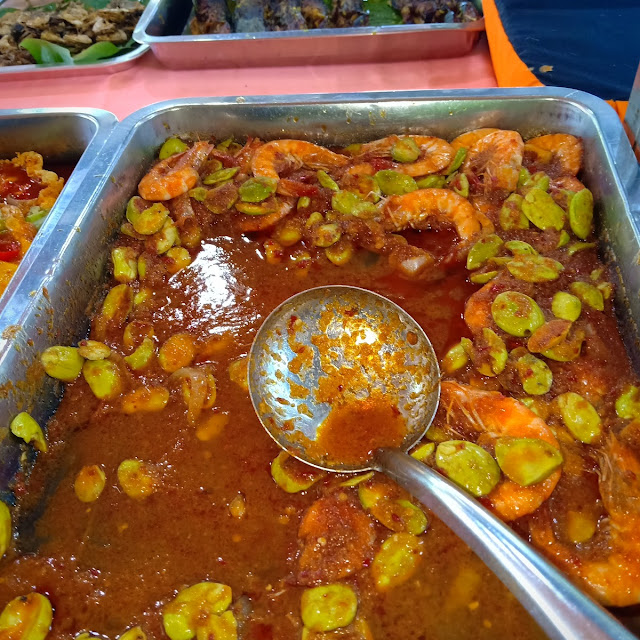 Sambal Tumis Udang Dan Petai