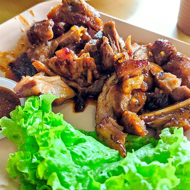 Kambing Grill