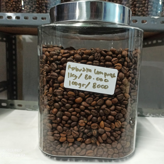 Robusta Lampung