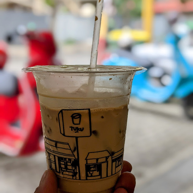 Es Kopi Susu Tetangga